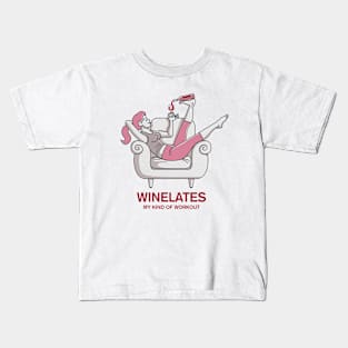 Winelates Kids T-Shirt